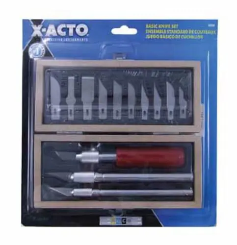 X-Acto X5282 Basic Knife Set