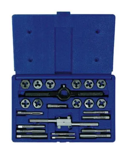 Hanson 24614 Tap & Die Set