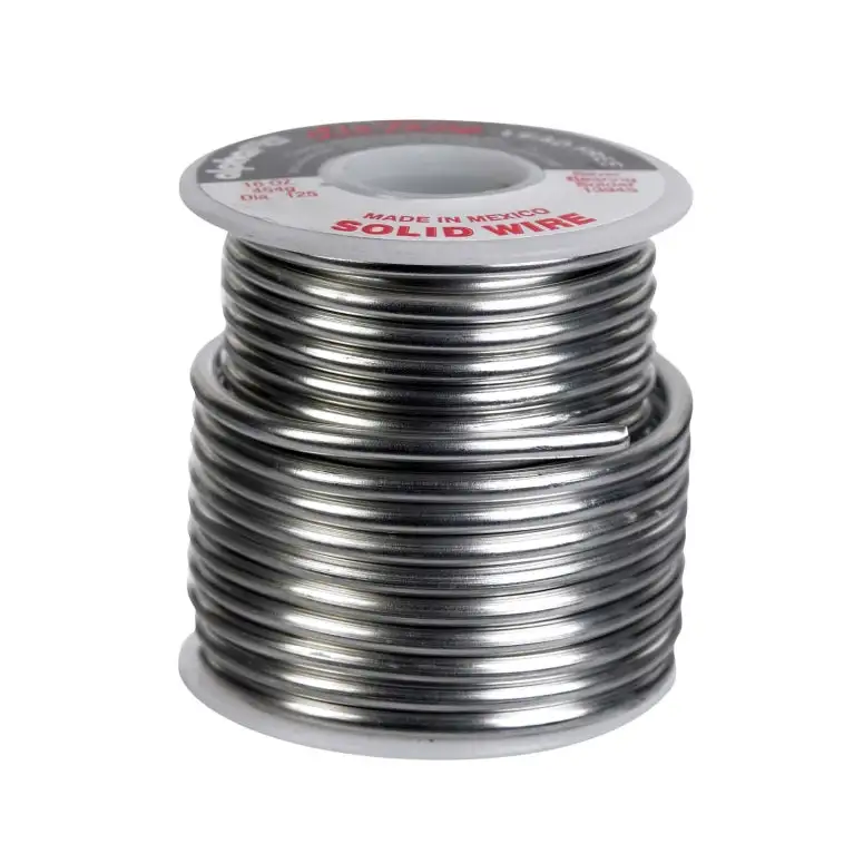 Alpha 13945 Lead-Free Solid Wire Solder