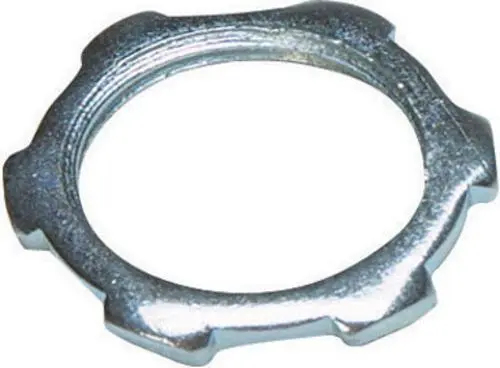 Sigma Electric 55101A Rigid Conduit Locknut