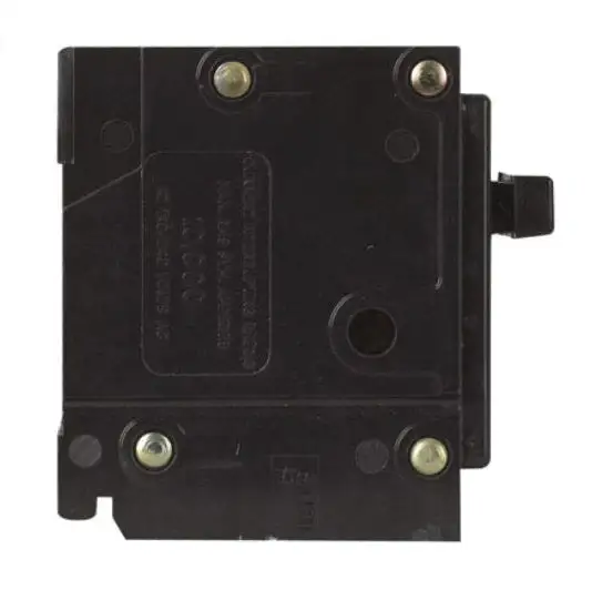 Eaton BR2100 Main/Branch Double Pole Circuit Breaker