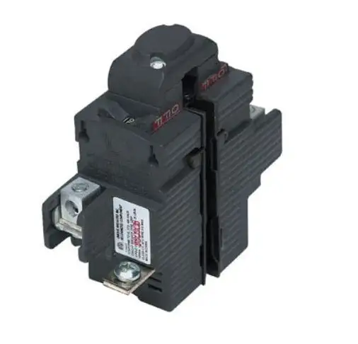 Connecticut Electric UBIP260 Double Pole Circuit Breaker