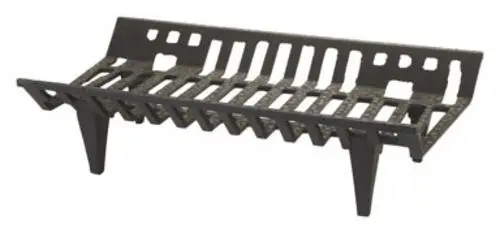 Vestal 324ML Cast Iron Fireplace Grate