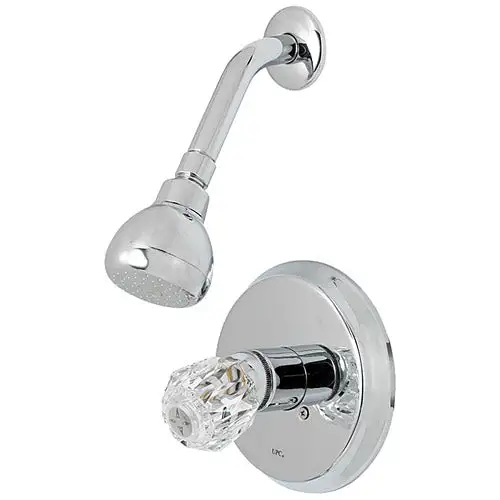 Oakbrook F1010207CP-ACA1 Single Handle Shower Faucet