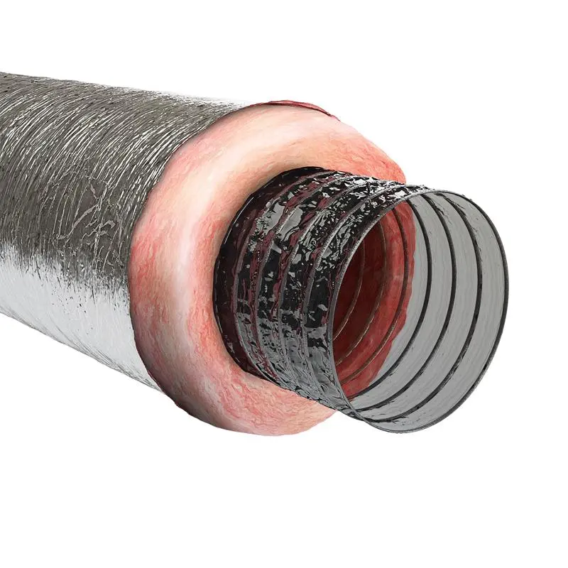 Imperial MEA-0425-6 Insulated Flexible Duct