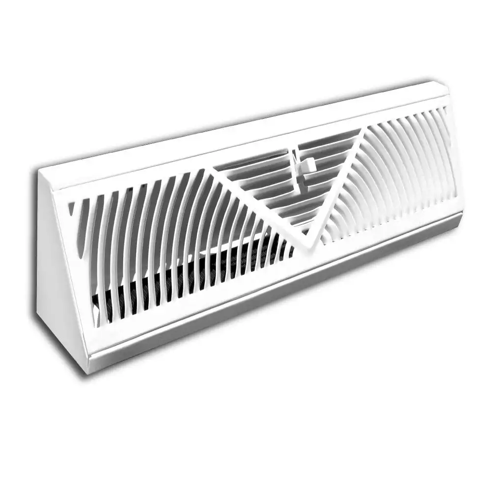 Tru Aire C120SW Floor Baseboard Diffuser