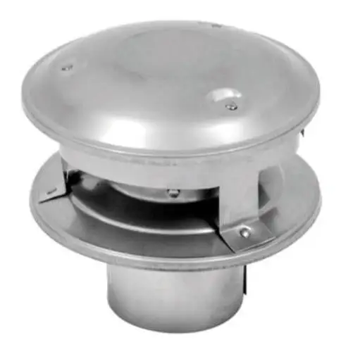 Selkirk 283800 Vertical Termination (Rain) Cap