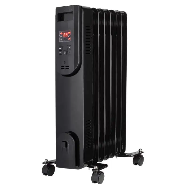 Perfect Aire 1PHL24D Electric Digital Oil Filled Heater