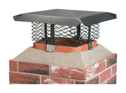 Hy-C SCADJ-L Adjustable Chimney Cover