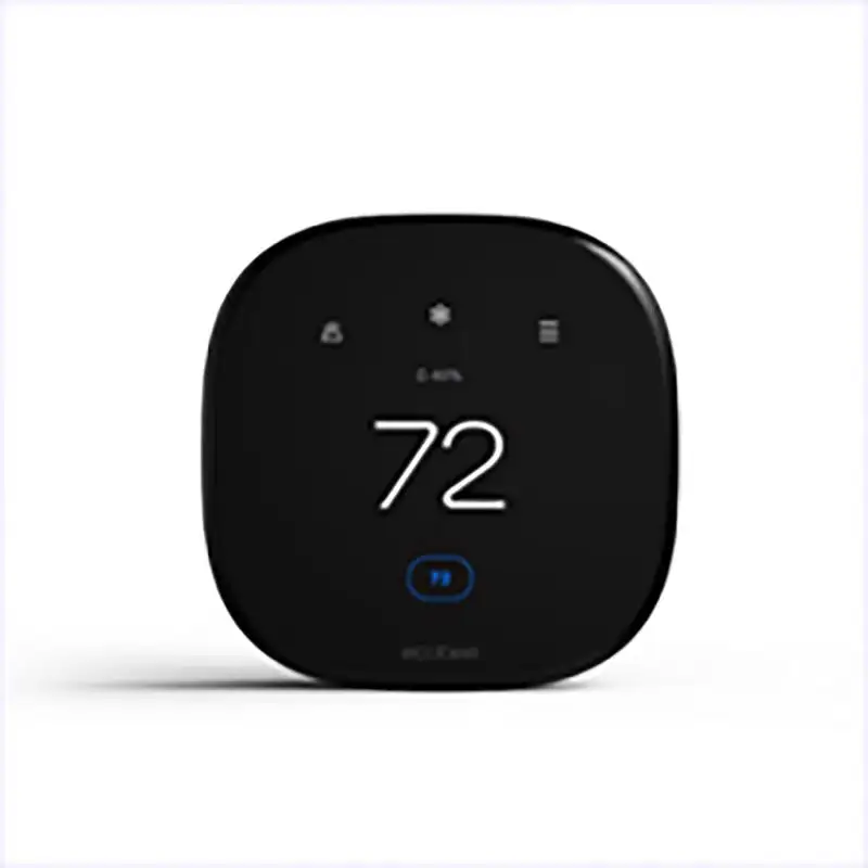 Ecobee EB-STATE6L-02 Touch Screen Smart Thermostat