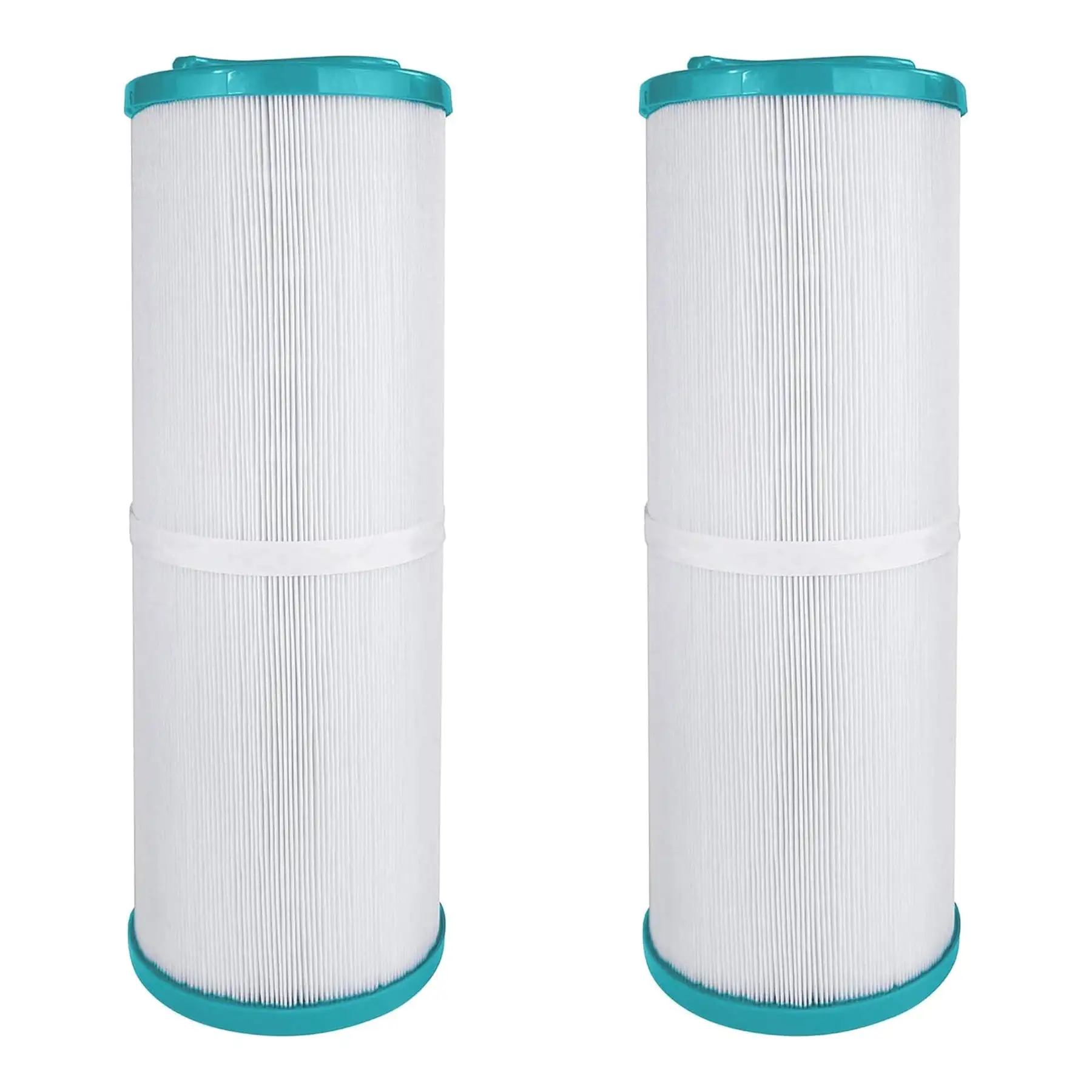 Hurricane Advanced Filter Cartridge for 4CH-949 & Waterway Teleweir 50 (2 Pack)