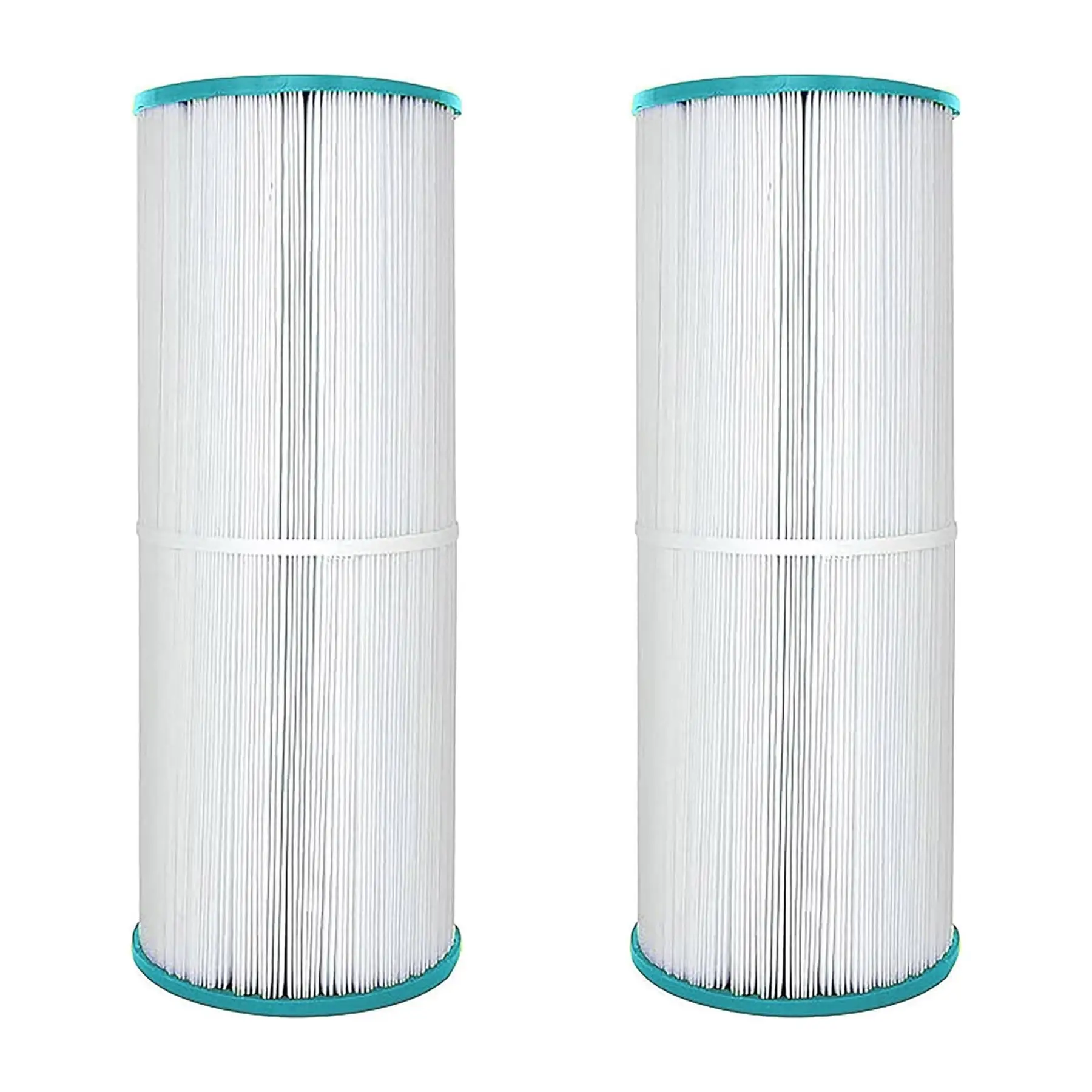 Hurricane Replacement Spa Filter Cartridge for PLBS75 & C-5374, White (2 Pack)