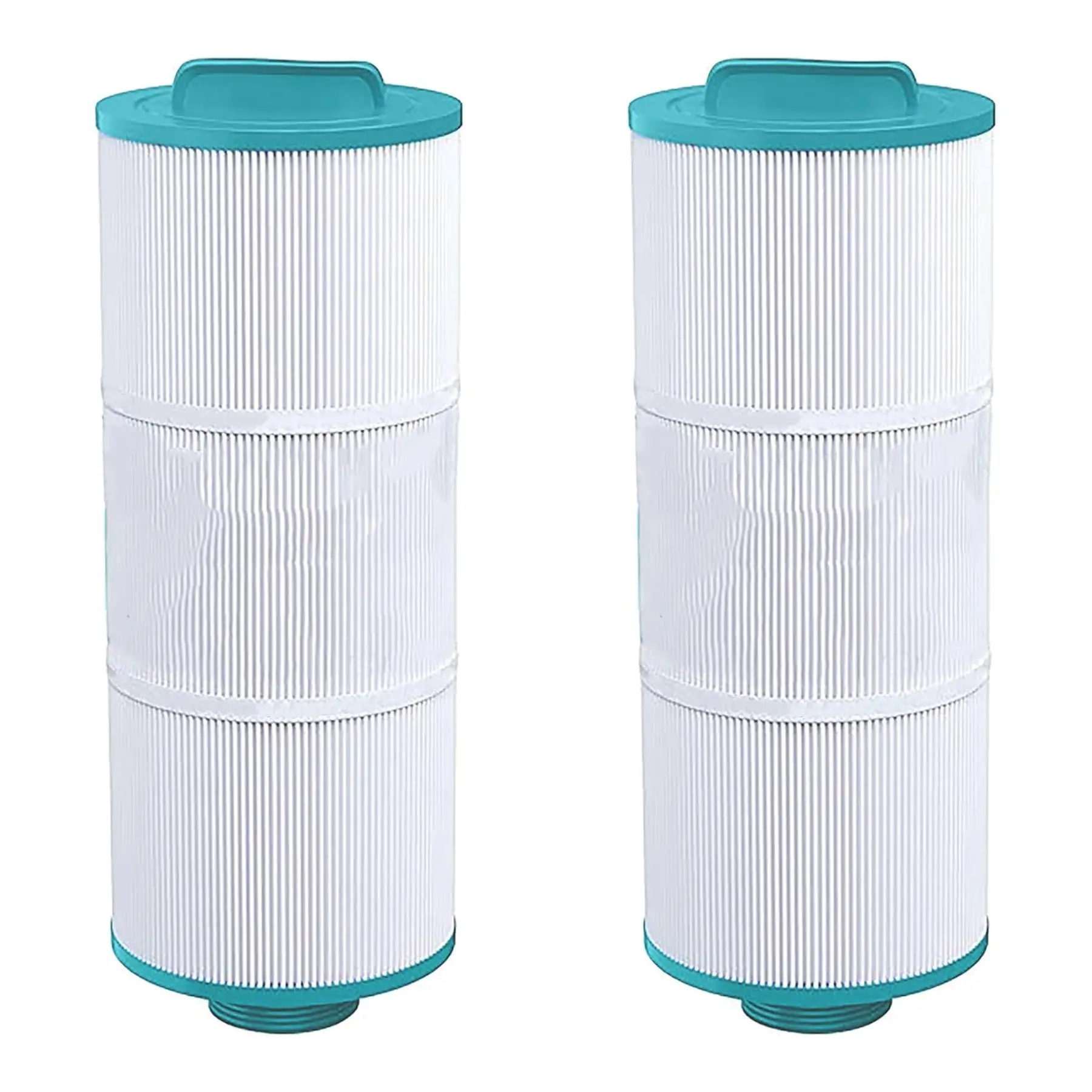 Hurricane Filter Cartridge for PPM50SC-F2M and Unicel 5CH-502 Models (2 Pack)