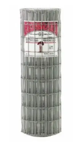 Red Brand 70947 Galvanized Welded Wire Fence