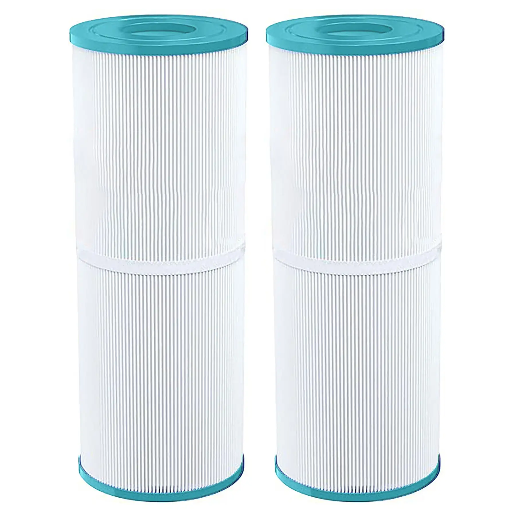 Hurricane Replacement Filter Cartridge for Pleatco PRB25/Unicel C-4326 (2 Pack)