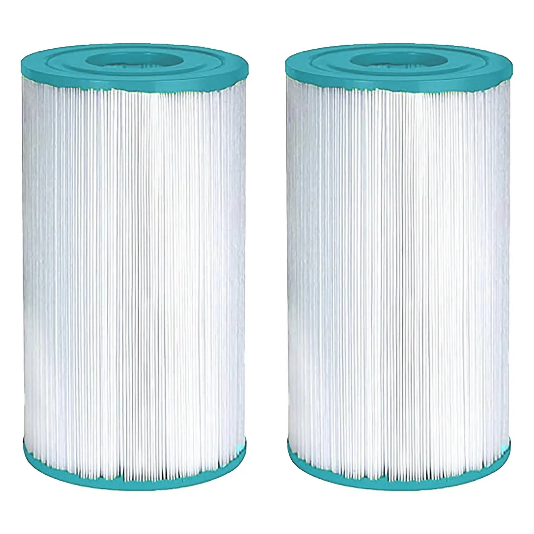 Hurricane Advanced Spa Filter Cartridge for PRB35-IN, C-4335, & FC2385 (2 Pack)