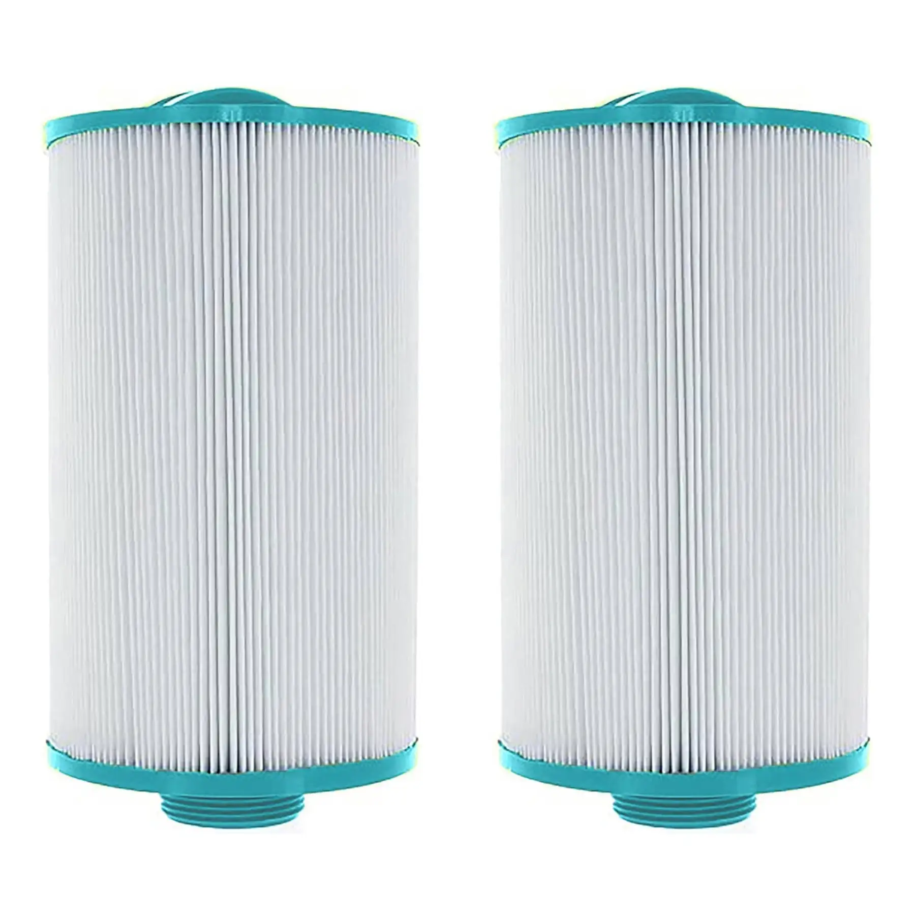 Hurricane Advanced Spa Filter Cartridge for 4CH-21, PTL18P4, FC-0136 (2 Pack)