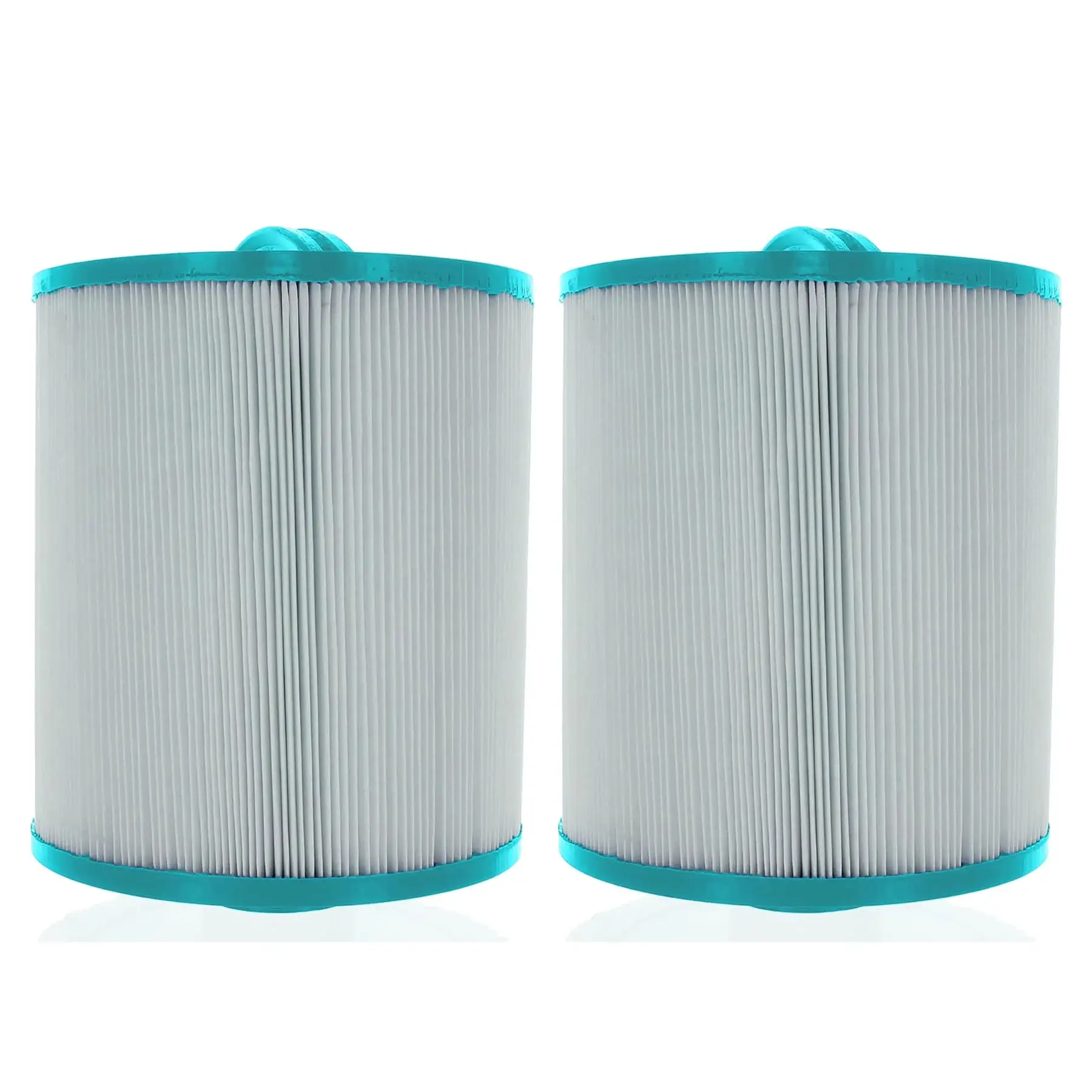 Hurricane Replacement Spa Filter Cartridge for Pleatco PMA40L-F2M & Master Spas (2 Pack)