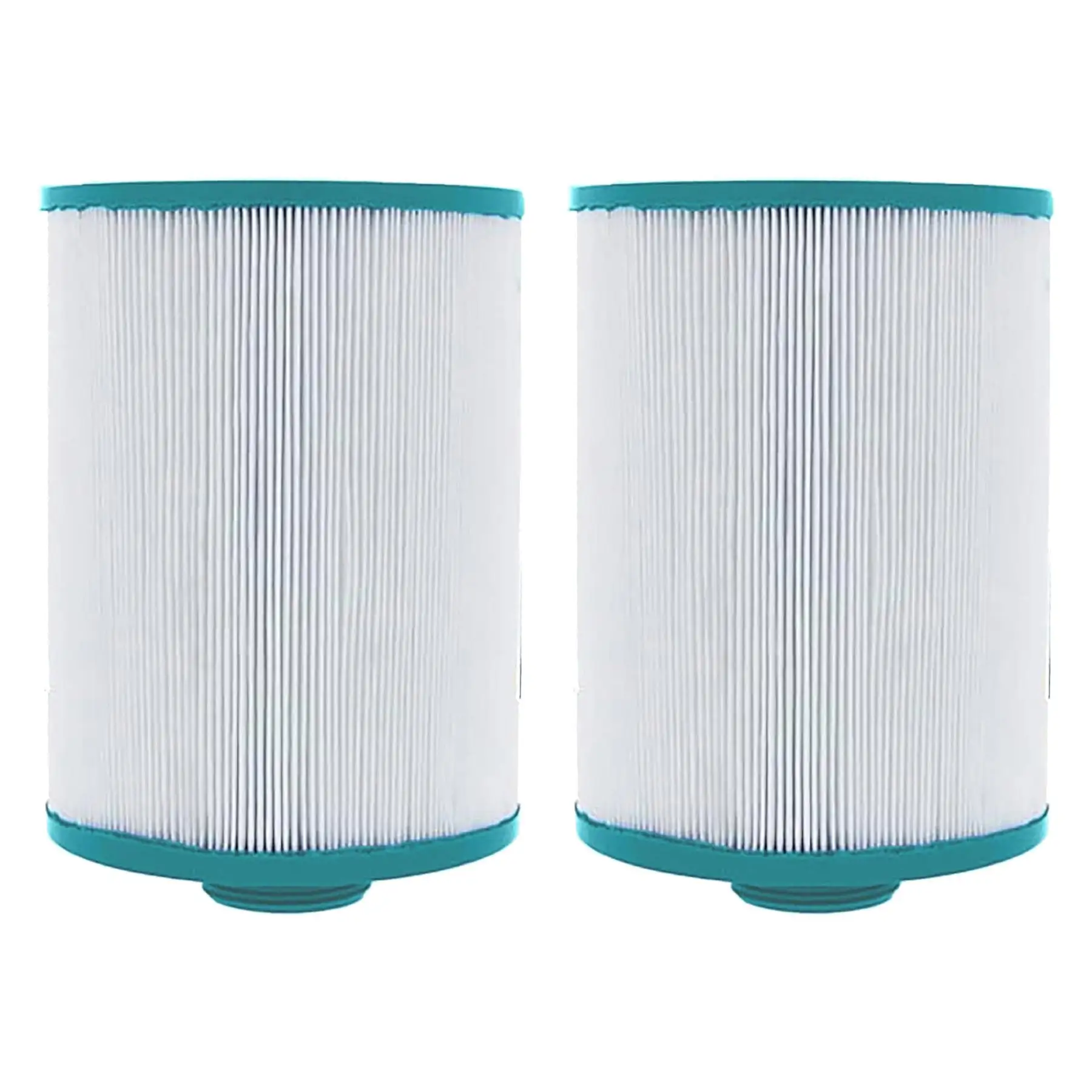 Hurricane Advanced Spa Filter Cartridge for 4CH-22, PFF25P4, FC-2399, White (2 Pack)