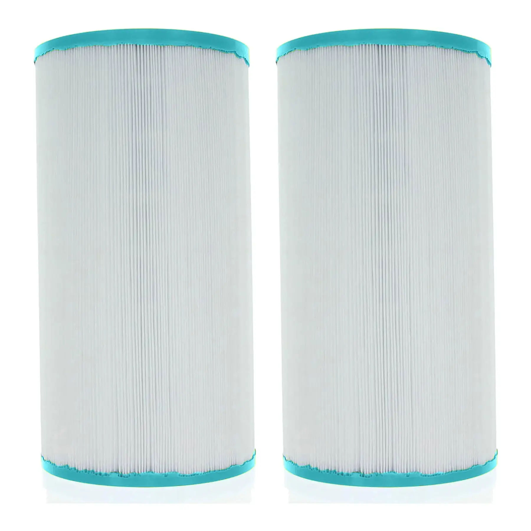 Hurricane Replacement Spa Filter Cartridge for Unicel C-5345 (2 Pack)