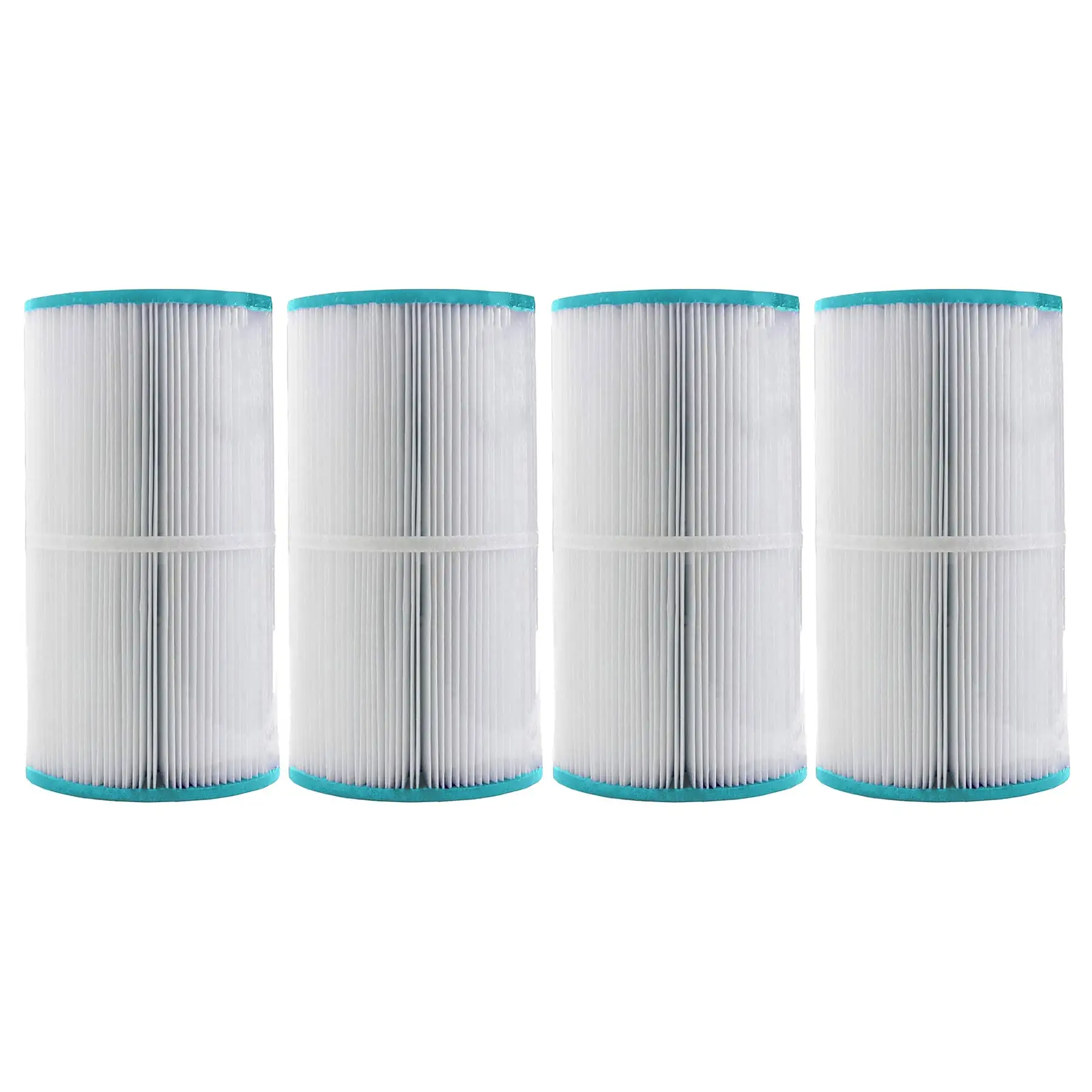 Hurricane Replacement Spa Filter Cartridge for Pleatco PJW-23 and Unicel C-5601 (2 Pack)