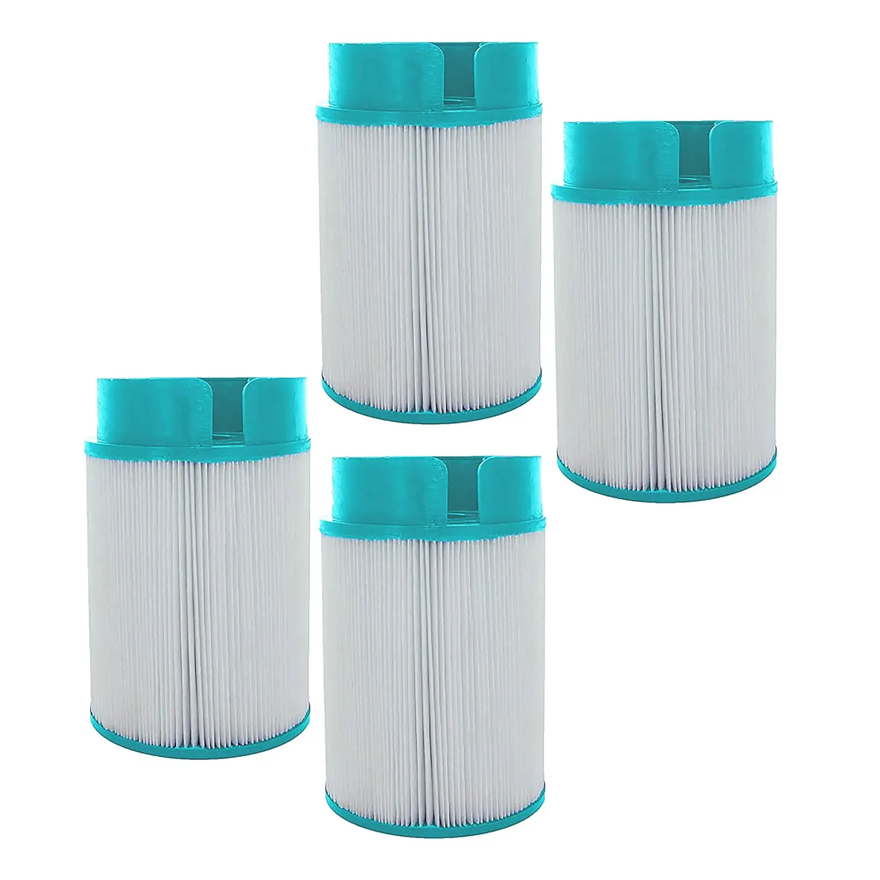 Hurricane Advanced Spa Filter Cartridge for Soft Tub 5020 and Newer Soft Tub (2 Pack)