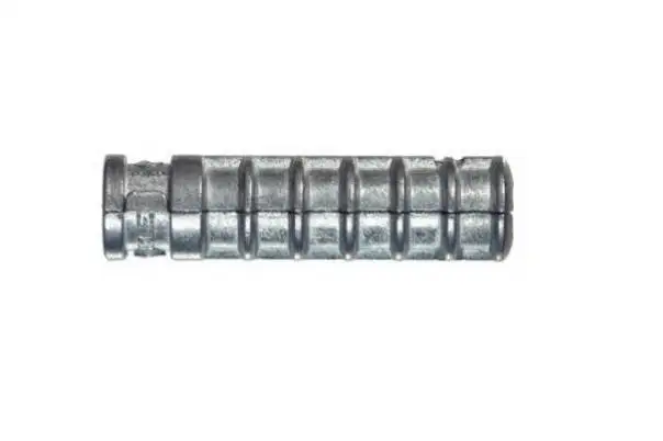 Hillman Fasteners 370210 "Short" Zinc Lag Shields 1.75"