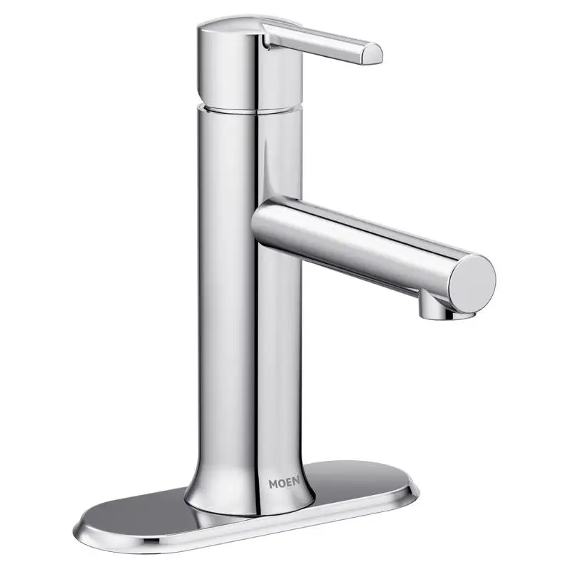 Moen 84770 Arlys Single-Handle Bathroom Sink Faucet