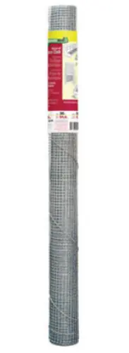 Garden Zone 123605 Galvanized Handy Roll Hardware Cloth