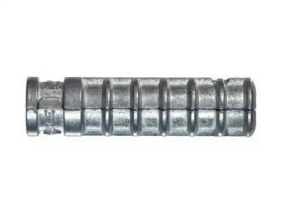 Hillman Fasteners 370192 "Long" Zinc Lag Shields 2.5"