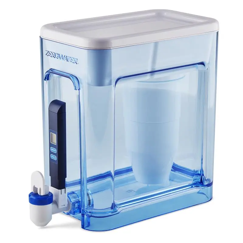 Zero Water ZD-022-RR Ready-Read Water Filtration Dispenser