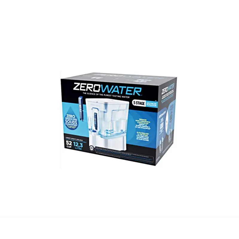 Zero Water ZD-052-RR Ready-Read Water Filtration Dispenser