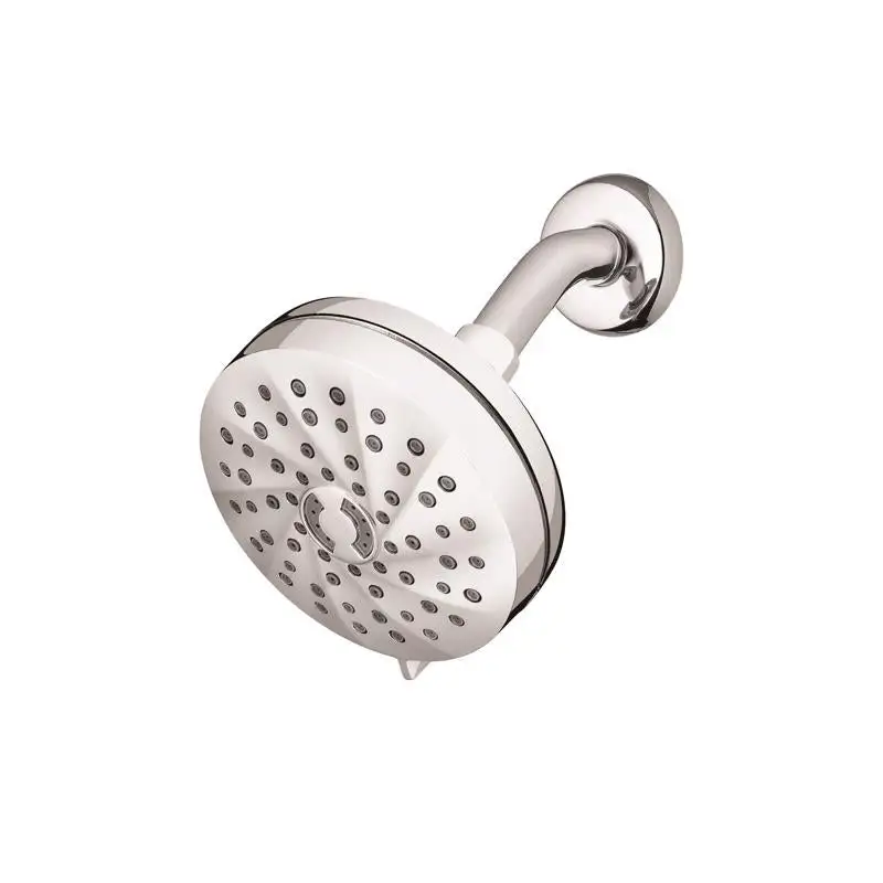 Waterpik YAD-733HE Revive 7 settings Wallmount Showerhead