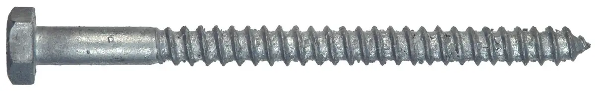 Hillman 812077 Hex Lag Screws