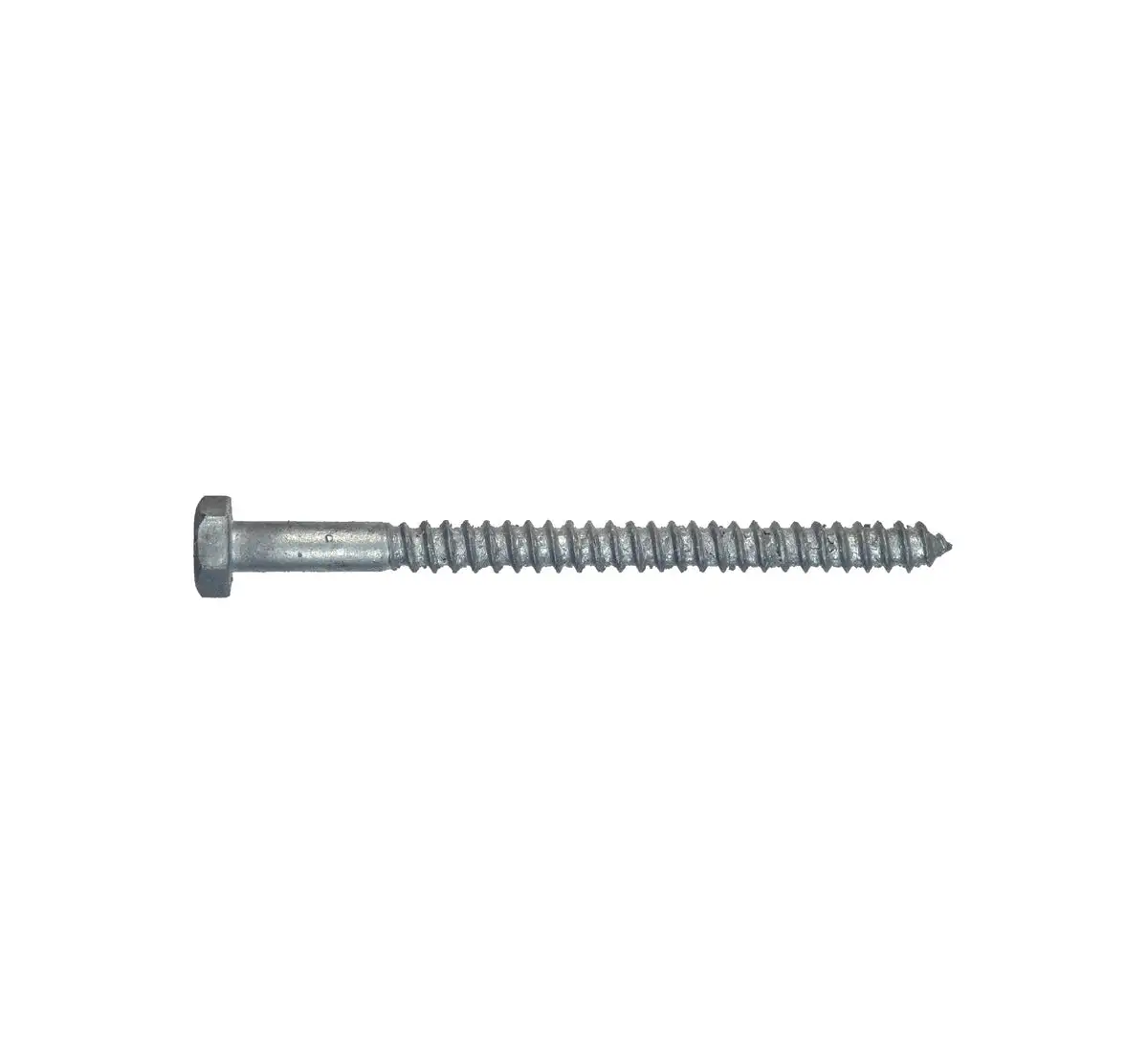 Hillman Fasteners 812089 Bolt Lag Galvanized 1/2'' X 2.5''