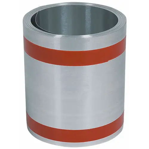 Amerimax 70014 Galvanized Roll Valley Flashing