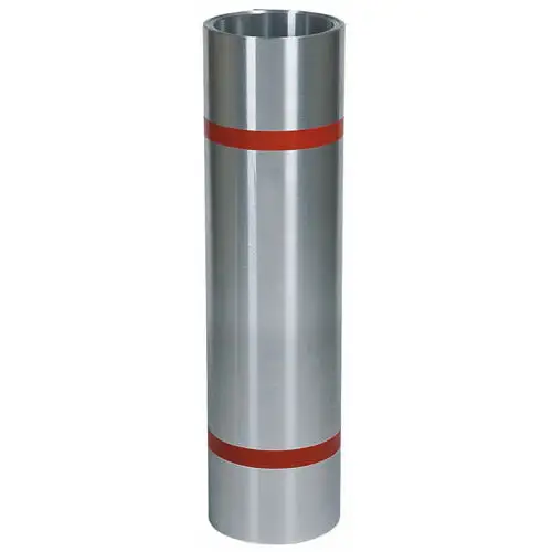 Amerimax 70020 Galvanized Roll Valley Flashing