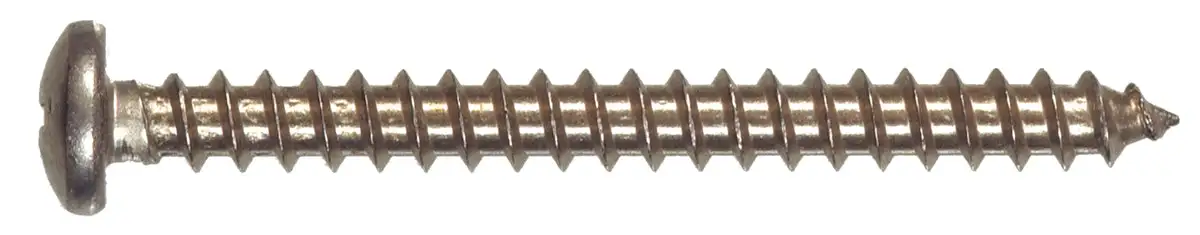 Hillman 0823338 Stainless Steel Sheet Metal Screws