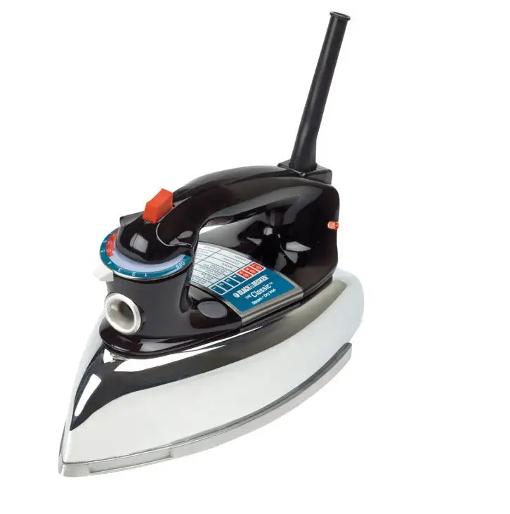 Black & Decker F67E Clothes Iron