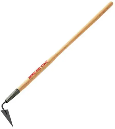 True Temper 1843500 Cultivator And Weeder With 48" Hardwood Handle