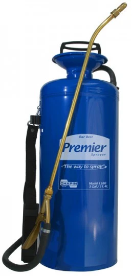 Chapin 1380 Premier Tri-poxy Steel Lawn & Garden Sprayer