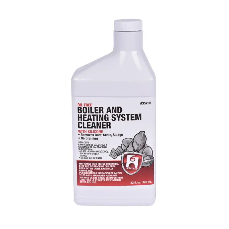 Oatey Hercules Silicone Radiant Heat Boiler Cleaner