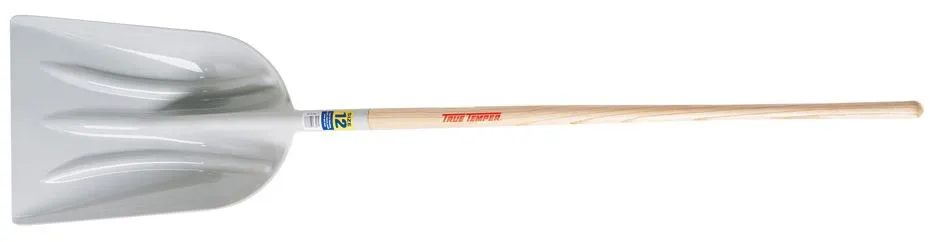 True Temper 1680100 #12 Poly Grain Scoop