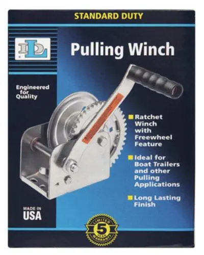 Dutton-Lainson DL1100A Ratchet Pulling Winch