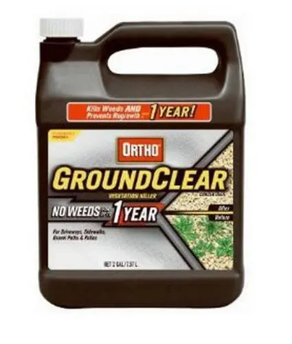 Ortho 0430610 Groundclear Vegetation Killer