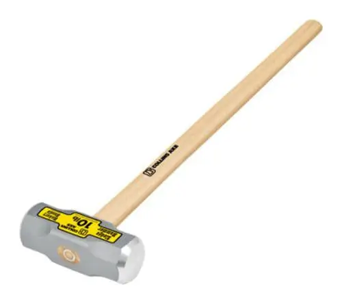 Collins MD-10H-C/32427 Double Face Sledge Hammer