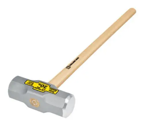 Collins MD-20H-C/32430 Double Face Sledge Hammer