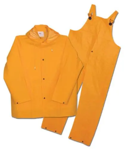 Boss 3PR0300YX Three Piece Rain Suit