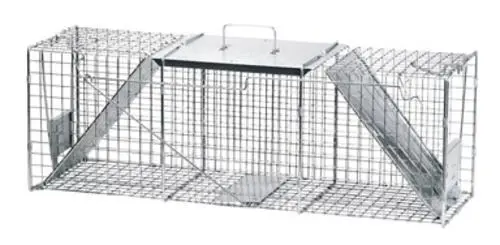 Havahart Live Animal Cage Trap 36'' X 11'' X 11''