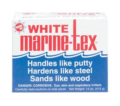 Marine Tex RM306K Waterproof Epoxy Putty